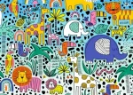 ENJOY Puzzle Doodle Safari
