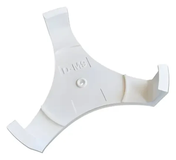 Držiak TP-LINK Deco M9 PLUS na stenu a strop biely / Držiak / PETG plast (D-M9)