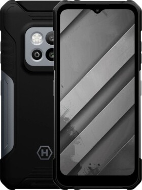 MyPhone Hammer Construction 2 5G 6/128GB black silver