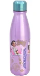STOR Fľaša na pitie K-Pop Lovkyňa démonov / Hliníková / 600 ml / Bezpečnostný uzáver (80600)