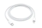 Apple originálny dátový kábel Lightning na USB-C 2m / biela (MKQ42ZM/A)