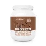 Proteín Fusion - GymBeam (čokoláda, 1000 g) (118369-1-1000g-chocolate)