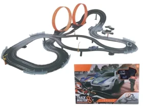 Autodráha s dvoma slučkami