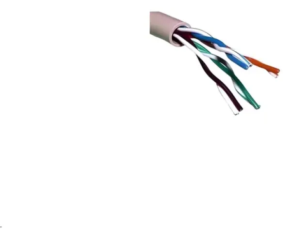 Amiko UTP Cat5e CCA / Sieťový kábel / 305 m / box (5999883022467)
