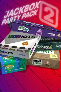 Microsoft The Jackbox Party Pack 2 Xbox One
