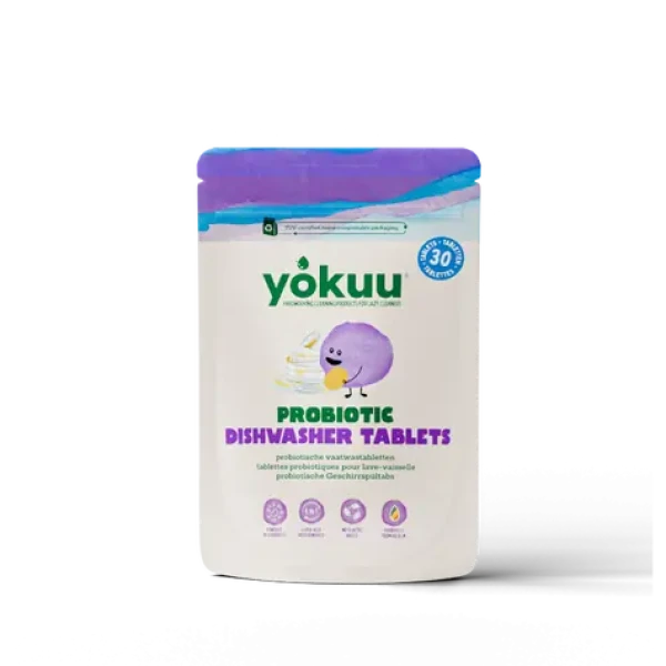 Tablety do umývačky All-in-One - Yokuu (121294-1-single_variant)