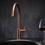 Reginox Drezová batéria Reginox Levisa, R35290, Copper Rose / meď R35290