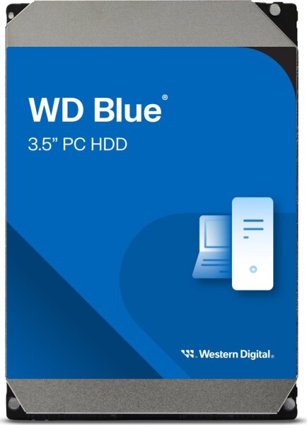 WD Blue 3TB, WD30EZAX