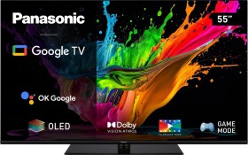 Panasonic TX-55MZ800E OLED 55'' 4K Ultra HD Google TV