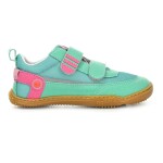 Ricosta Qnuffs Erle Jade/Rosa zelené barefoot tenisky 30 EUR