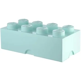 Room Copenhagen 40041742 Storage Brick 8 azúrová / Úložný box / 250 x 500 x 180 mm (40041742xx)