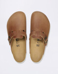 Birkenstock Boston Oiled Leather Cognac 37