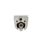 INVENA - WC misa závesná, Malaga štvorcová, s doskou soft-close CE-96-001-L