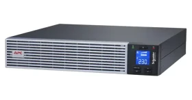APC Easy UPS On-Line SRVL / Záložný zdroj / 1800W / 230V / lítium ION / rack Kit (SRVL2KRIRK)