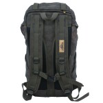 Bushman Vodeodolný batoh Biko 55 l, khaki UNI