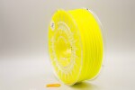 PLA filament 1,75 mm super žltý Devil Design 1 kg