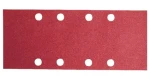 BOSCH 2608605298 C430 / Brúsny papier P120 / 93 x 230 mm / 10 ks (2608605298)