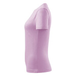 Dámske základné tričko (orchidea) 2XL