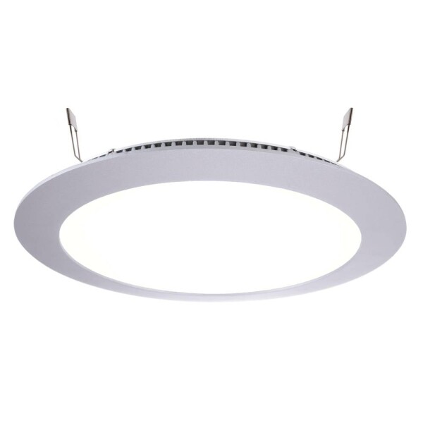 Deko Light 565097 LED Panel 16 LED vstavané svetlo En.trieda 2021: G (A - G) pevne zabudované LED osvetlenie 13 W Perleťově svetlo šedá (RAL 9022); 565097