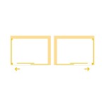 OLSEN SPA - VÝHODNÝ SET - OBDĹŽNIK SMART SELVA + PINA s vaničkou - Farba rámu zásteny - Hliník chróm, Rozmer A - 100, Rozmer B - 80, Smer zatváranie - Univerzálny Ľavé / Pravé, Výplň - Číre bezpečnostné sklo - 4/6 mm OLOBD10080CC1