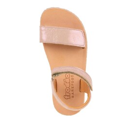 Dievčenské barefoot sandále FLEXY LIA Pink Shine Froddo G3150264-8 - 33