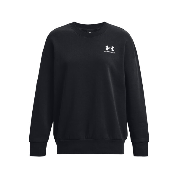 Mikina Under Armour Essential Flc Os Crew Black XL