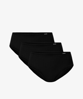 Dámske nohavičky 3-PACK Classic XXL