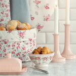 GREEN GATE Francúzska miska Elba White 400 ml