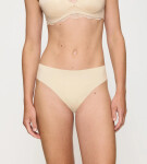 Dámske nohavičky Pretty Micro Tai - YELLOW - žiarivo žltá 6720 - TRIUMPH YELLOW M