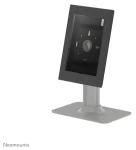 Neomounts WL15-601BL1 čierna / Bezpečnostný držiak tabletu na stenu / 10,9-11" / VESA 75x75 / nosnosť 1 kg / oceľ (WL15-601BL1)