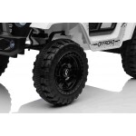 Mamido Elektrické autíčko OFF ROAD 4x4 SPORT biele