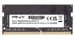 PNY MN8GSD42666 / Operačná pamäť / 8 GB / DDR4 / 2666 MHz / SO-DIMM / CL19 (MN8GSD42666-SB)