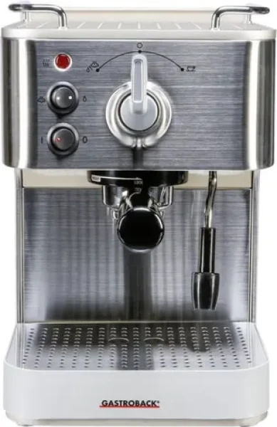 Gastroback Design Espresso PLUS 42606 / Pákový kávovar (42606)