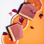 Almara Soap mydlo Ružový grep 100 g