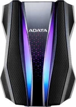 ADATA HD770 1TB čierna / Externý HDD / 2.5 / USB 3.2 Gen 1 - (USB 3.0) (AHD770G-1TU32G1-CBK)