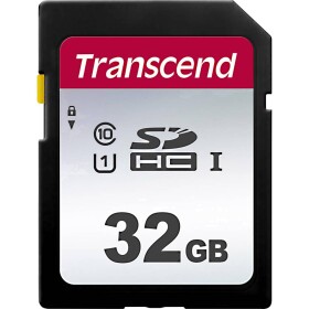 Transcend Premium 300S pamäťová karta SDHC 32 GB Class 10, UHS-I, UHS-Class 1; TS32GSDC300S