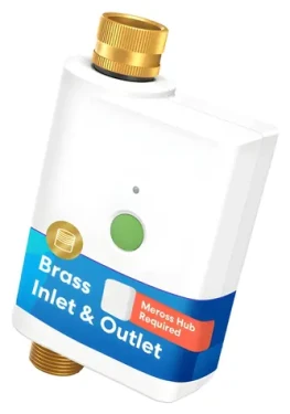 Meross MST100- EU / Zavlažovací ovládač / Wi-Fi / hlasové ovládanie / až 24 zariadení (MST100-EU)