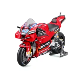 Maisto Ducati Lenovo Team 2022 #43 Jack Miller