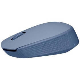 Logitech Wireless M171 svetlo modrá / bezdrôtová optická myš / 2 tlačidlá / 1000dpi (910-006866)