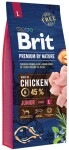 Brit Premium by Nature junior