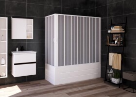 FORTE - Vaňová zástena FLEX - VASCA GIOVE NEW OLBBXF220001