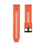 Tactical Quick Release Silikónový Remienok 24mm oranžová / Remienok / Silikónový / 24 mm (57983130363)