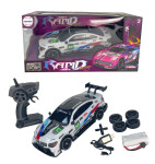 Mamido Mamido RC Drift auto na diaľkové ovládanie 1:16 4WD 2.4GHz biele