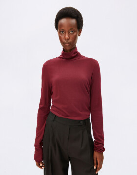 Armedangels Grazilianaa Soft 3639 velvet red L