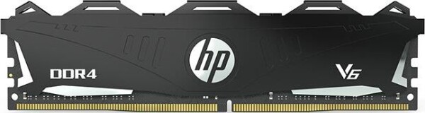 HP V6, DDR4, 8 GB, 3200MHz, CL16 (7EH67AA#ABB)