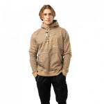 Bauer Fleecová mikina s potlačou Sr M 1062286 XXL