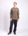 Patagonia M's L/S Strataspire Responsibili-Tee Wing Grey M