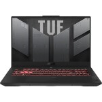 Asus TUF Gaming A17 sivá / 17.3" FHD / AMD R7-7735HS 3.2GHz / 16GB / 1TB SSD / NV RTX4060 8GB / W11H (FA707NV-HX019W)