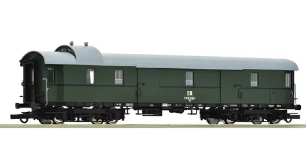 Roco 6200226 Batožinový vagón Düe DR IV