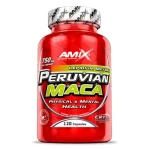 Amix Peruvian MACA 750 mg 120 cps (15928)